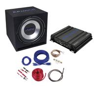 Kit hifi per auto crunch cbp1000
