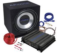 Crunch CBP500 Kit HiFi per auto