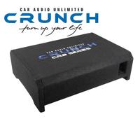 Crunch CRB-200 Downfire-Reflexbox Prestazioni 200 W RMS Bassreflexbox 20 CM