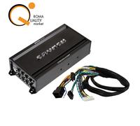 Crunch CRE400.4DSP-ISO 4-Kanal Dsp Amplificatore Con 6-Kanal Full HD Audio Dsp