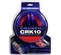 Crunch CRK10 Kit di collegamento amplificatore HiFi per auto 10 mm²