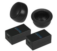 CRUNCH DEFINITION Set Di Tweeter DST Set Di Altoparlanti 25 Mm 200 Watt Max