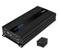 Crunch Digitale 3CH Amp GTO-3750 3-Kanal Amplificatore Fase Finale Auto