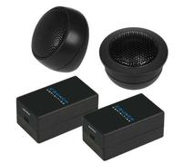Crunch Dst Definizione Tweeter-Set Potenza 100/200 W Over Crossover 1 Paio