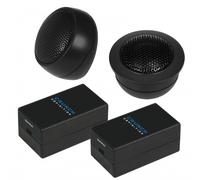 Crunch DST DEFINITION Tweeter-Set Alimentazione 100/200 W Sopra Crossover 1