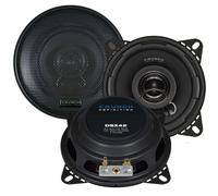 Crunch DSX 42 10 cm Altoparlanti Coassiali 2 Vie 60 WRMS @ 4 Ohm 1 Coppia