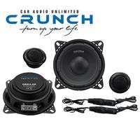 Crunch DSX4.2E KIT Altoparlanti da incasso a 2 vie 120 W Contenuto: 1 pz.