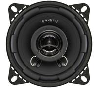 Crunch DSX42 Altoparlante coassiale da incasso a 2 vie 120 W Contenuto: 2 pz.