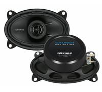 Crunch DSX462 4x6 Sistema 150 x 100mm VW Polo,Golf 2 Post + Adattatore Spina Neu