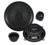 Crunch DSX5.2E 13.3cm 320 Watt Componente Altoparlante Set Con Tweeter