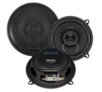 Crunch DSX52 13.3cm 13cm 2 Vie Coassiale Altoparlanti Auto 1 Paio Inc Mascherine