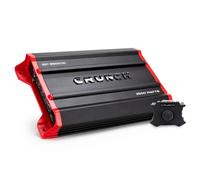 Crunch GP-3500.1D 3500W Massimo 1 Ohm Stabile Monoblocco Amplificatore Auto