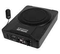 Crunch GP1000 | 25 cm Aktiv-Untersitz-Subwoofer