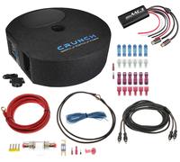 CRUNCH GP690 con Kit di Installazione