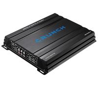 Crunch AMP Serie GP GPX-1000.4 1000 Watt 4 canali Auto Amplificatore