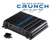 Crunch GPX 750.1D Digitale Mono Amplificatore Fase Finale 750 Watt