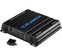 Crunch GPX1600.1D Digitale Mono Amplificatore 1600 Watt Con Bassi Telecomando