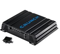 Crunch GPX Digitale Amplificatore per Subwoofer Monoblocco GPX1250.1D