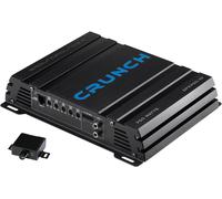 Crunch GPX Digitale Amplificatore per Subwoofer Monoblocco GPX750.1D