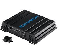 Crunch GPX1250.1D Class D Digitale Mono 1-Kanal Amplificatore 1250 Watt