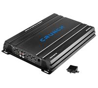 CRUNCH GPX1500. Amplificatore per auto 4 canali B con 1500 W max | Amplificatori Groundpower | Crunch Car Audio illimitato
