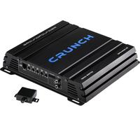 Crunch GPX1600.1D Finale Digitale Mono 1 Canale 1600W Per Subwoofer Nero