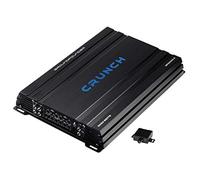 Crunch Classe A/B & D Hybrid 5 Canale Amplificatore Fase Finale