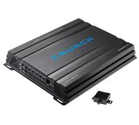Crunch GPX2200.1D2 Amplificatore digitale a 1 canale 2200 W Regolazione