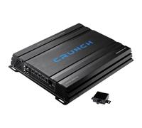 Crunch GPX2200.1D2 Amplificatore digitale a 1 canale 2200 W Regolazione