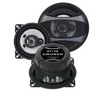 Crunch GTI 42 Altoparlante 10cm VW Polo 3 Tipo 6N/6N2 1997-2001 Frontale