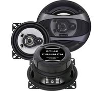 Crunch GTI-42 Altoparlante da incasso a 3 vie 100 W Contenuto: 1 Paio/a
