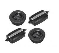 CRUNCH GTI-6.2T HIGHTON SET coppia tweeter tweeter tweeter 25mm CRUNCH GTI6.2...