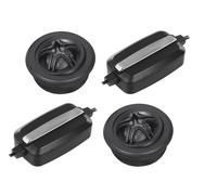 CRUNCH GTI-6.2T Set Di Tweeter A Due Vie 25 Mm CRUNCH GTI6.2T