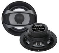 CRUNCH GTI-6.2W WOOFER SET Coppia Woofer 16,5 cm Potenza 100/200 Watt GTI6.2W...