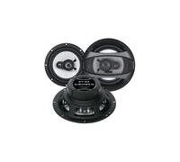 Crunch GTI-62 altoparlanti coassiali 3 vie da 165mm 4ohm 180W