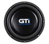 Crunch GTi104 25cm 10 " Pollici Subwoofer Woofer Chassis per Alloggiamento Auto