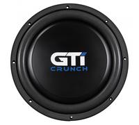 Crunch GTi124 30Cm 12" Pollici Subwoofer Bass Lautspeaker Chassis Per Cassa Auto