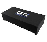 Crunch GTI200S Downfire Subwoofer-Box 20 CM (8“) Gehaeusesubwoofer 400 Watt