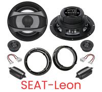 Crunch 2-Wege Sistemi Componenti 16,5 CM 165 MM Componenti Del Sistema GTI6.2E