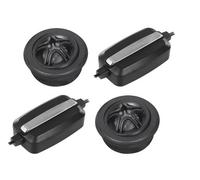 CRUNCH GTI6.2T Tweeter Coppia 25 mm Per Audio Musicale Per Auto