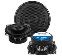 Crunch GTS42-10cm 2-Wege Koax Lautsprecher GTS 42