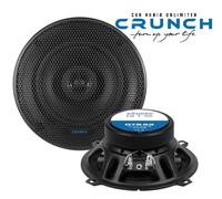Crunch GTS52 Altoparlante coassiale 13 cm (5,25") potenza 120 Watt - 1 paio