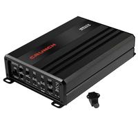 Crunch GTX 1000.4D | Amplificatore Digitale a 4 Canali