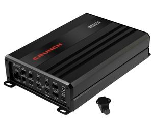 Crunch GTX 1000.4D Compatto Classe D Amplificatore 1000W
