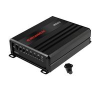 Crunch GTX 1500.1D 1-Kanal Amplificatore Max. 750 Wrms @ 1 Ohm
