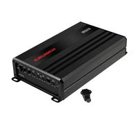 Crunch GTX 1800.2D 2-Kanal Amplificatore 2 x 250/450 Wrms @ 4/2 Ohm