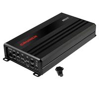 CRUNCH GTX1600.4D - Amplificatore digitale a 4 canali con 1600 W max | Gravity Mini AMPLIFIERS | CRUNCH Car Audio Unlimited