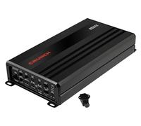CRUNCH GTX2400.4D - Amplificatore digitale a 4 canali con 2400 W max | Gravity Mini AMPLIFIERS | CRUNCH Car Audio Unlimited