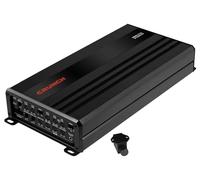 CRUNCH GTX2600.6D - Amplificatore digitale a 6 canali con 2640 W max | Gravity Mini AMPLIFIERS | CRUNCH Car Audio Unlimited
