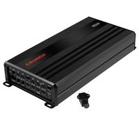 CRUNCH GTX2600.6D - Amplificatore digitale a 6 canali con 2640 W max | Gravity Mini AMPLIFIERS | CRUNCH Car Audio Unlimited
